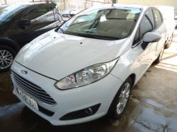 FORD Fiesta Hatch 1.6 16V 4P SE FLEX AUTOMTICO