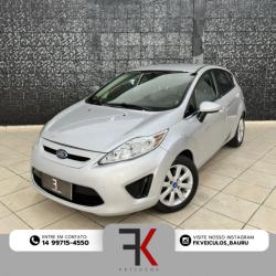 FORD Fiesta Hatch 1.6 16V 4P SE FLEX