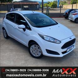 FORD Fiesta Hatch 1.5 16V 4P S FLEX