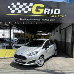 FORD Fiesta Hatch 1.5 16V 4P S FLEX