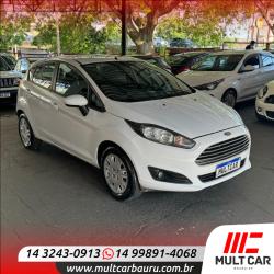 FORD Fiesta Hatch 1.5 16V 4P S FLEX