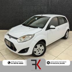 FORD Fiesta Hatch 1.6 16V 4P SE FLEX