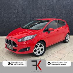 FORD Fiesta Hatch 1.5 16V 4P S FLEX