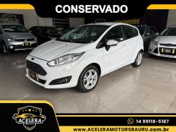 FORD Fiesta Hatch 1.6 16V 4P SE FLEX