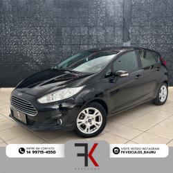 FORD Fiesta Hatch 1.6 16V 4P SE FLEX