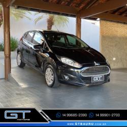 FORD Fiesta Hatch 1.5 16V 4P S FLEX