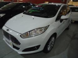 FORD Fiesta Hatch 1.6 16V 4P FLEX TITANIUM POWERSHIFT AUTOMTICO