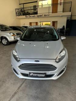 FORD Fiesta Hatch 1.0 4P SEL ECOBOOST TURBO POWERSHIFT AUTOMTICO