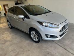 FORD Fiesta Hatch 1.6 16V 4P FLEX SEL POWERSHIFT AUTOMTICO