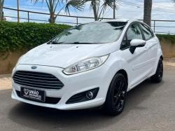 FORD Fiesta Hatch 1.6 16V 4P SE FLEX