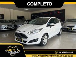 FORD Fiesta Hatch 1.6 16V 4P SE FLEX