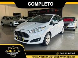 FORD Fiesta Hatch 1.6 16V 4P SE FLEX