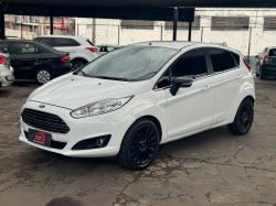 FORD Fiesta Hatch 1.6 4P TITANIUM FLEX AUTOMTICO