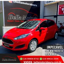 FORD Fiesta Hatch 1.5 16V 4P S FLEX