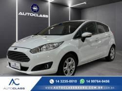 FORD Fiesta Hatch 1.6 16V 4P FLEX SE POWERSHIFT AUTOMTICO