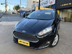 FORD Fiesta Hatch 1.6 16V 4P SE FLEX