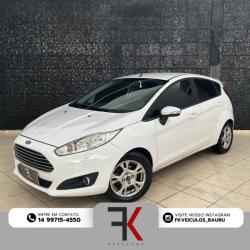 FORD Fiesta Hatch 1.6 16V 4P SE FLEX