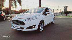 FORD Fiesta Hatch 1.6 16V 4P FLEX SE POWERSHIFT AUTOMTICO