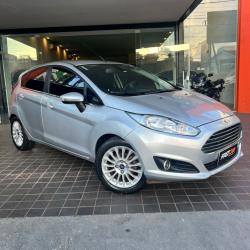 FORD Fiesta Hatch 1.6 16V 4P SE FLEX AUTOMTICO