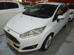 FORD Fiesta Hatch 1.6 16V 4P FLEX TITANIUM POWERSHIFT AUTOMTICO