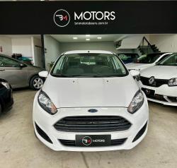 FORD Fiesta Hatch 1.5 16V 4P SE FLEX