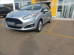 FORD Fiesta Hatch 1.6 16V 4P FLEX TITANIUM POWERSHIFT AUTOMTICO