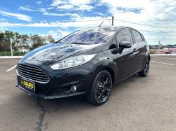 FORD Fiesta Hatch 1.5 16V 4P SE FLEX