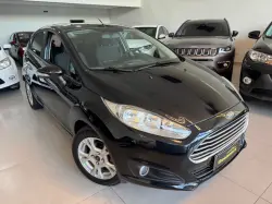 FORD Fiesta Hatch 1.5 16V 4P S FLEX