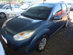 FORD Fiesta Hatch 1.6 4P CLASS FLEX