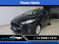 FORD Fiesta Hatch 1.5 16V 4P S FLEX