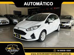 FORD Fiesta Hatch 1.6 4P SE PLUS FLEX AUTOMTICO