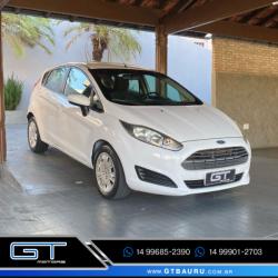 FORD Fiesta Hatch 1.5 16V 4P S FLEX