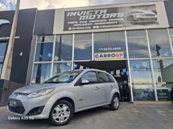 FORD Fiesta Hatch 1.6 4P CLASS FLEX