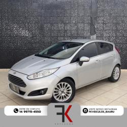 FORD Fiesta Hatch 1.6 16V 4P TITANIUM FLEX