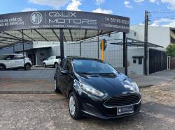 FORD Fiesta Hatch 1.5 16V 4P S FLEX