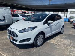 FORD Fiesta Hatch 1.6 16V 4P SE FLEX AUTOMTICO