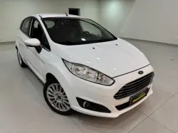 FORD Fiesta Hatch 1.6 16V 4P FLEX SE POWERSHIFT AUTOMTICO