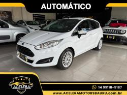 FORD Fiesta Hatch 1.6 4P TITANIUM FLEX AUTOMTICO