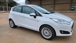 FORD Fiesta Hatch 1.6 16V 4P FLEX TITANIUM PLUS POWERSHIFT AUTOMTICO