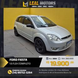 FORD Fiesta Hatch 1.6