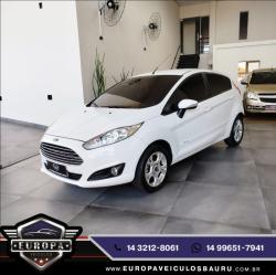 FORD Fiesta Hatch 1.6 16V 4P SE FLEX