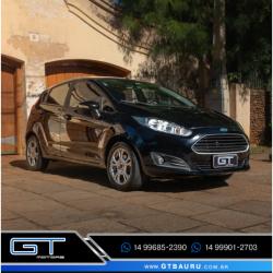 FORD Fiesta Hatch 1.6 16V 4P SE FLEX