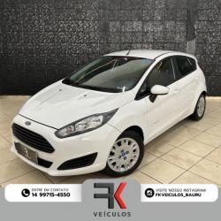 FORD Fiesta Hatch 1.5 16V 4P S FLEX