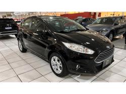 FORD Fiesta Hatch 1.6 16V 4P FLEX SE POWERSHIFT AUTOMTICO