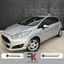 FORD Fiesta Hatch 1.6 16V 4P SE FLEX