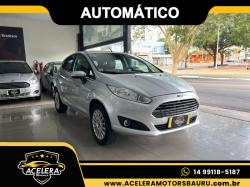 FORD Fiesta Hatch 1.6 16V 4P FLEX TITANIUM POWERSHIFT AUTOMTICO