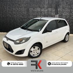 FORD Fiesta Hatch 1.0 4P SE FLEX