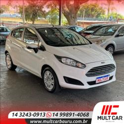 FORD Fiesta Hatch 1.6 16V 4P SE FLEX