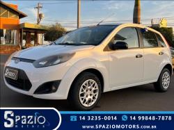 FORD Fiesta Hatch 1.0 4P FLEX