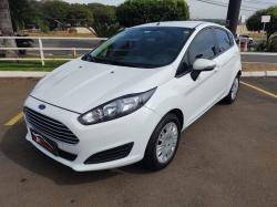 FORD Fiesta Hatch 1.6 16V 4P SE FLEX